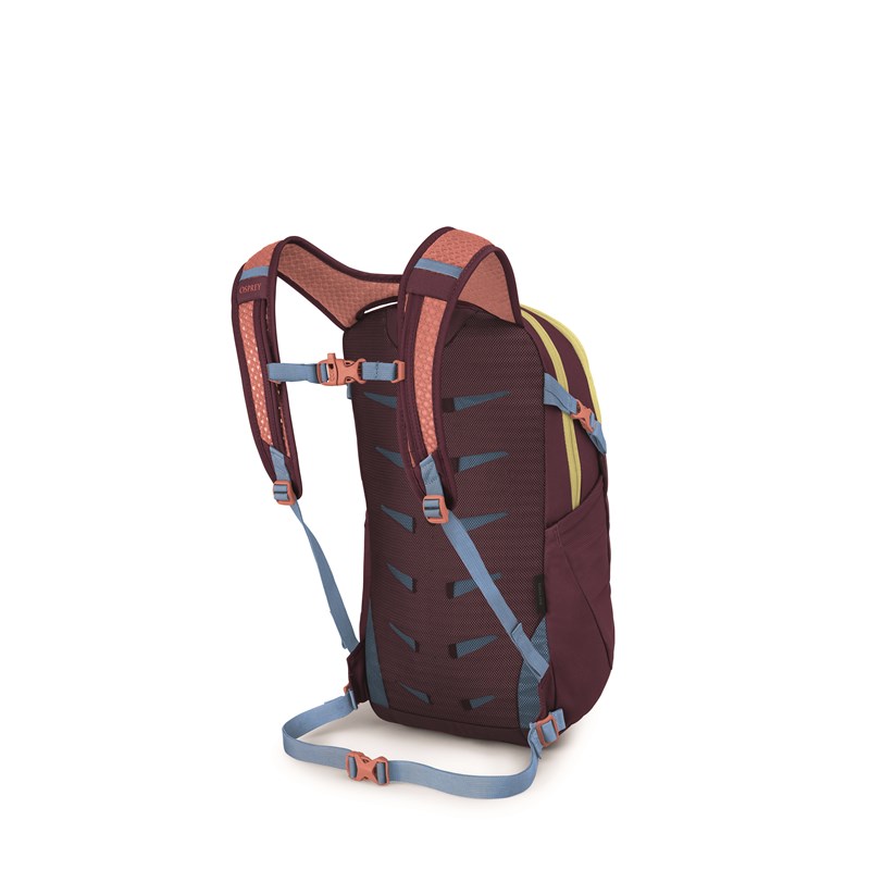 Osprey Rygsæk Daylite   Bordeaux 4