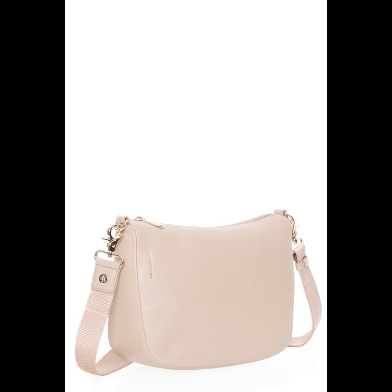 Mandarina Duck Crossbody Mellow Leather  Taupe 2