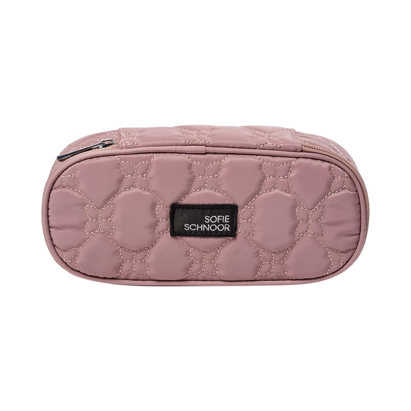Sofie Schnoor Pennfodral Oval Saga Rosa 1