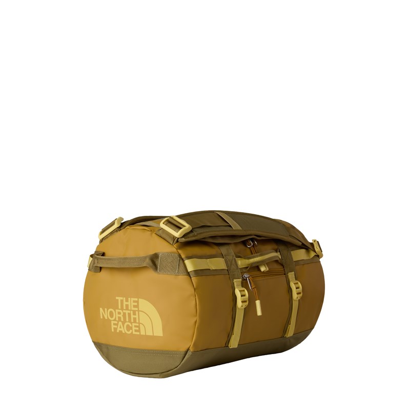 The North Face Duffel Bag Base Camp XS Gylden 1