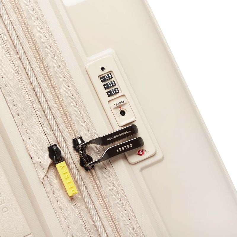 Delsey Kuffert Lutece Beige 69 Cm 7