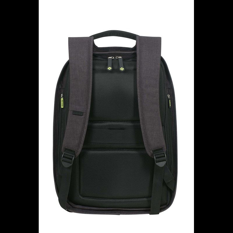 Samsonite Rygsæk Securipak  Sort 15" 3