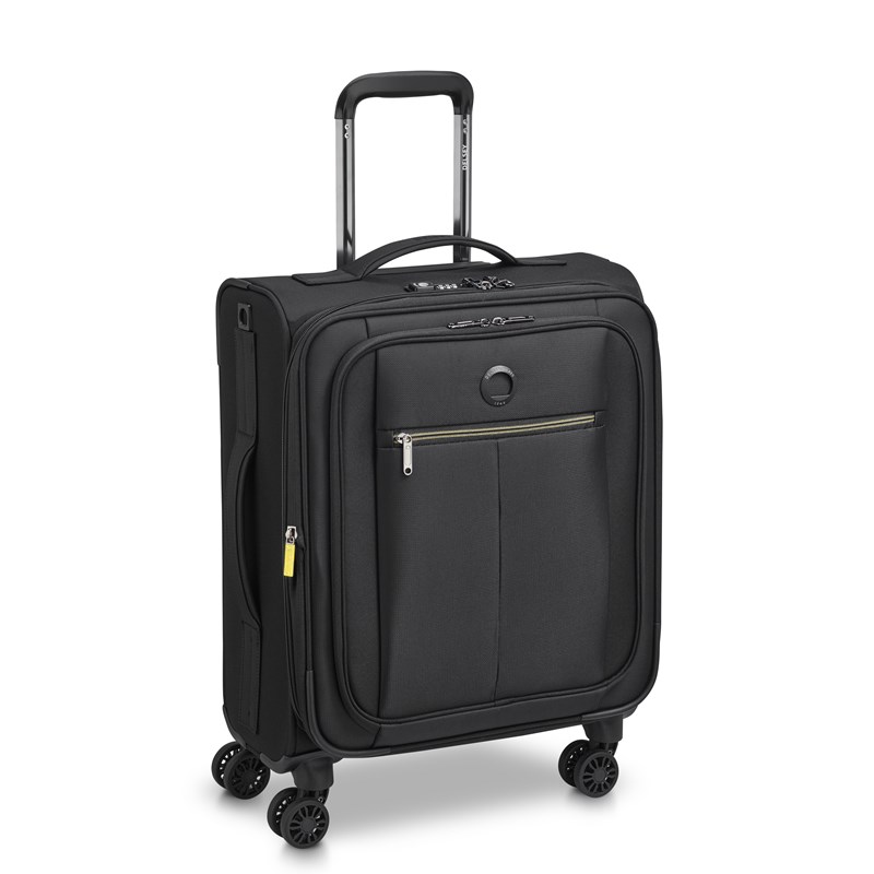 Delsey Resväska Dita M9 Svart 55 Cm 2