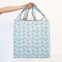 Antoni Legacy Totebag RoccamoreXAntoni Blue Air blue