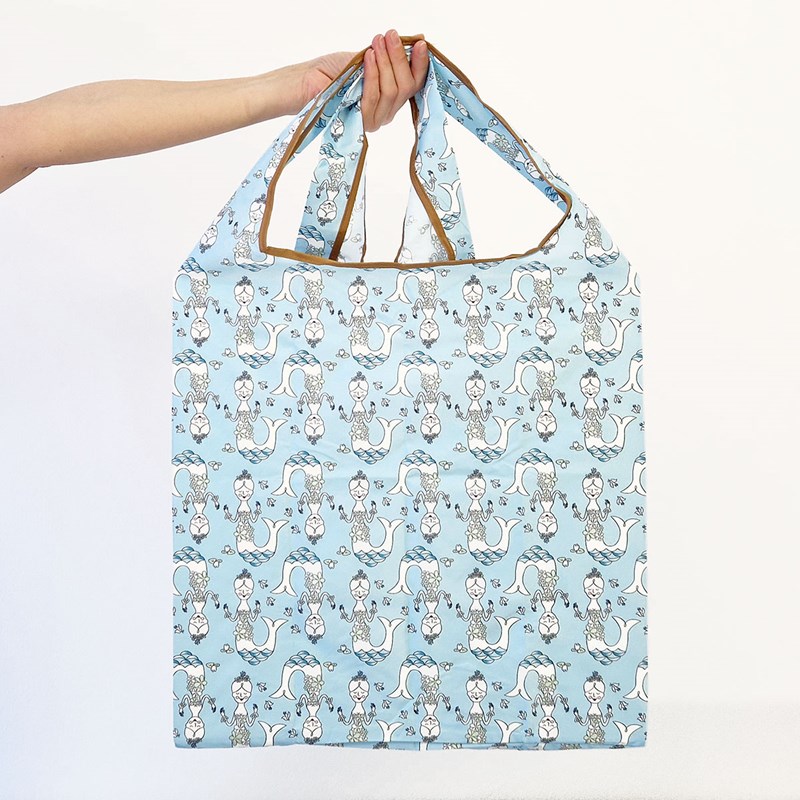 Antoni Legacy Totebag RoccamoreXAntoni Blue Air blue