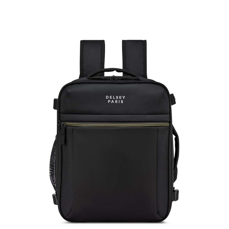 Delsey Ryggsäck Brochant 3 Svart 1