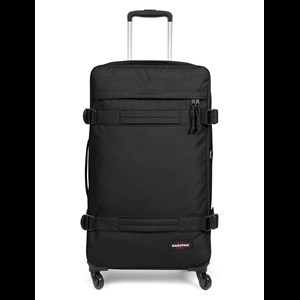 Eastpak Kuffert Transit'r 4 Str M Sort