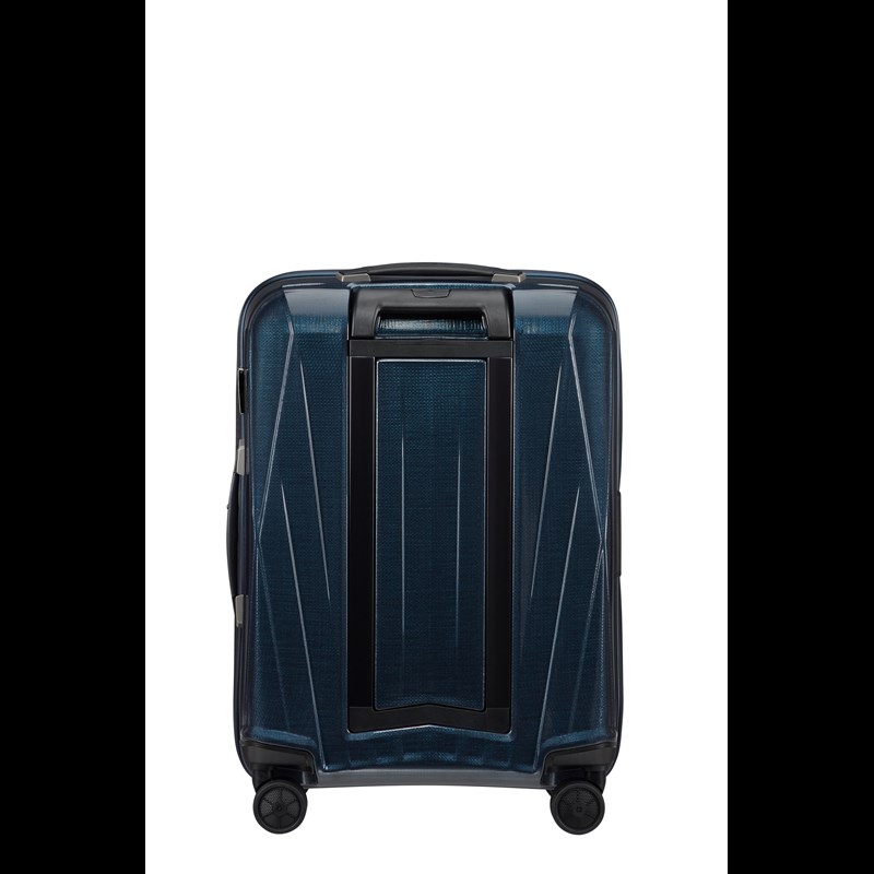 Samsonite Major-lite M. blå 55 Cm 2