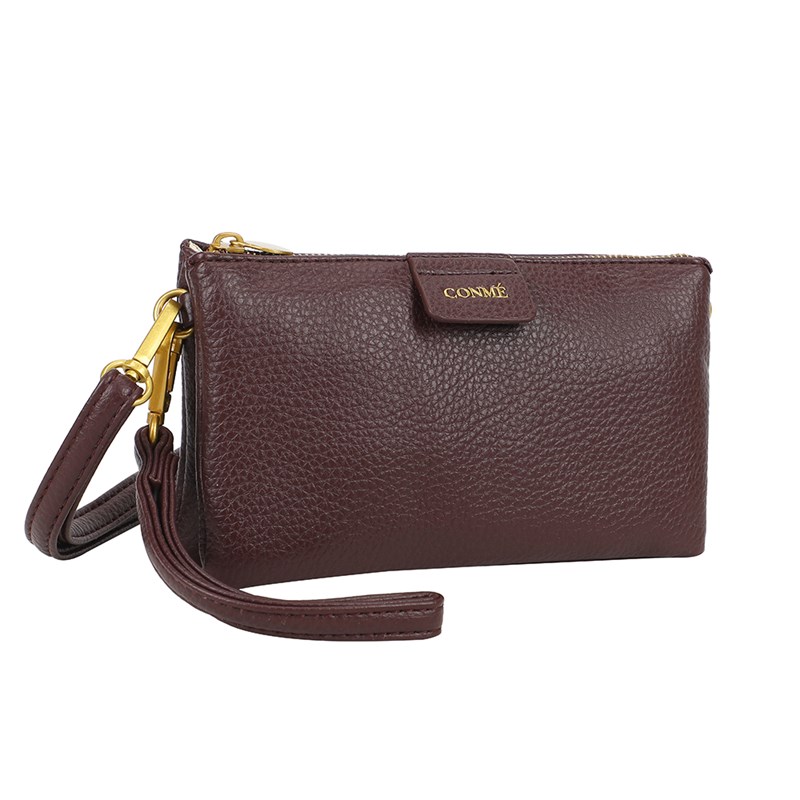 Conmé Crossbody Naomi Bordeaux 2