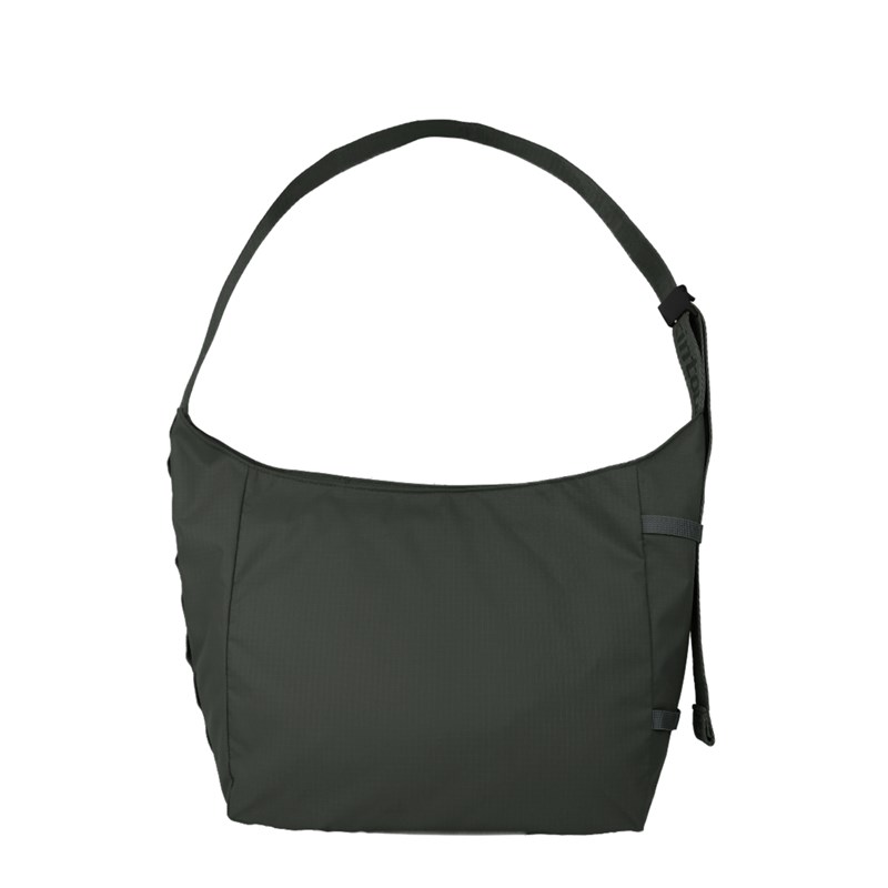 Kintobe Axelväska Toby Armégrön 16" 3