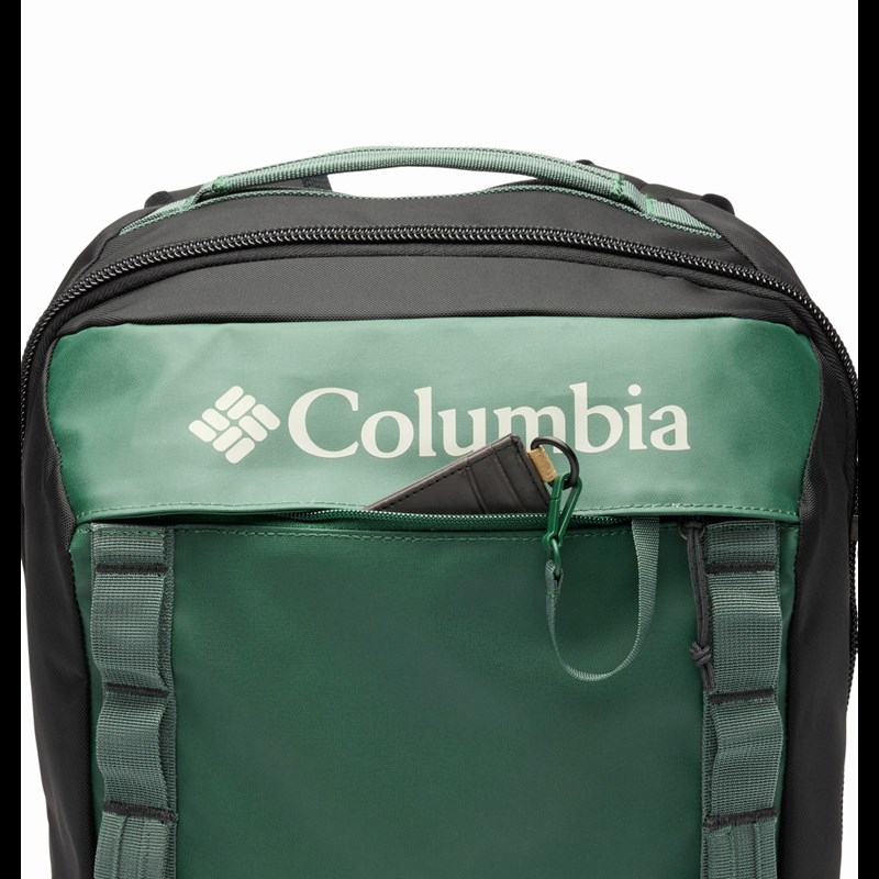 Columbia Rygsæk Landroamer Travel  Mørk grøn 15" 5