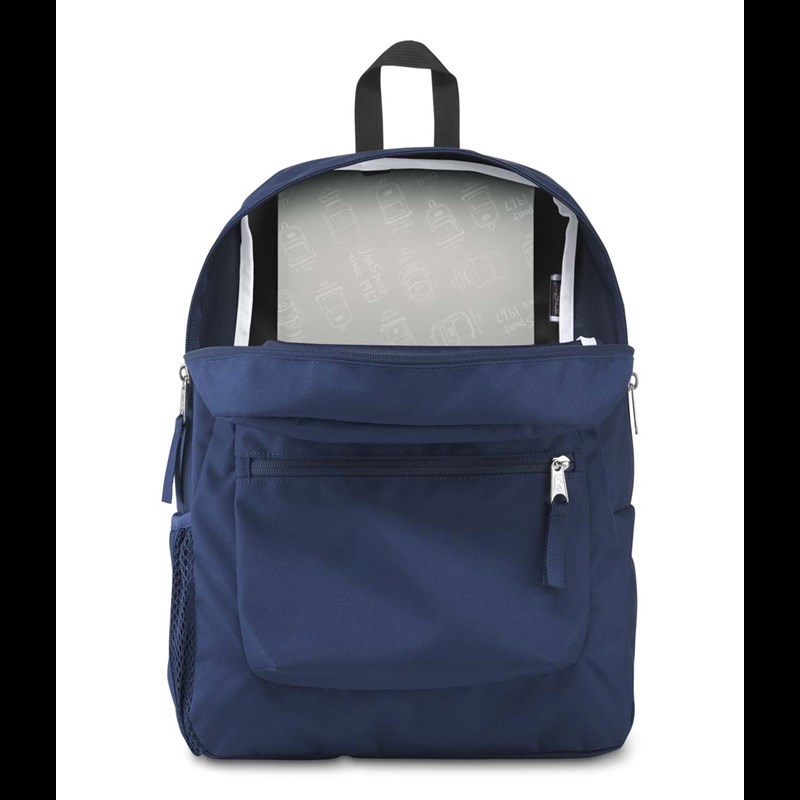 JanSport Rygsæk Cross Town Navy 4