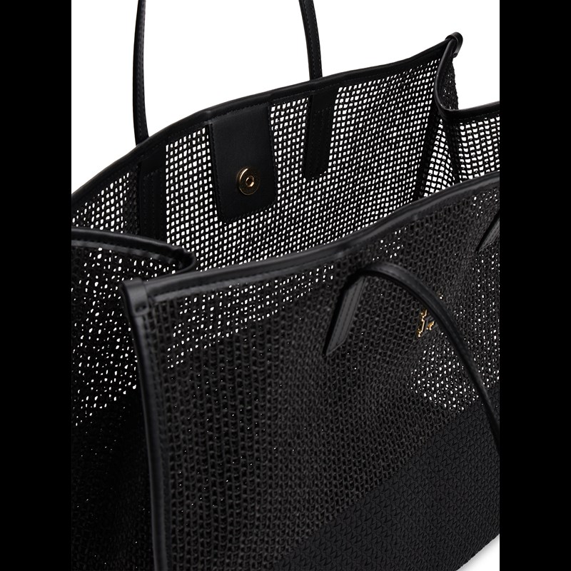 Tommy Hilfiger Handväska City Summer Svart 13" 3
