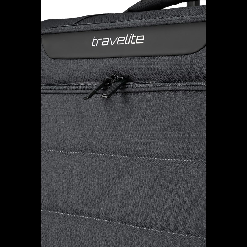 travelite Kuffert SKAII  Grå 55 Cm 9