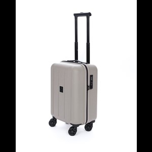 Aries Travel Resväska Palermo 45 cm Grå alt image