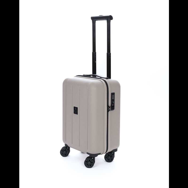 Aries Travel Resväska Palermo Grå 45 cm 2