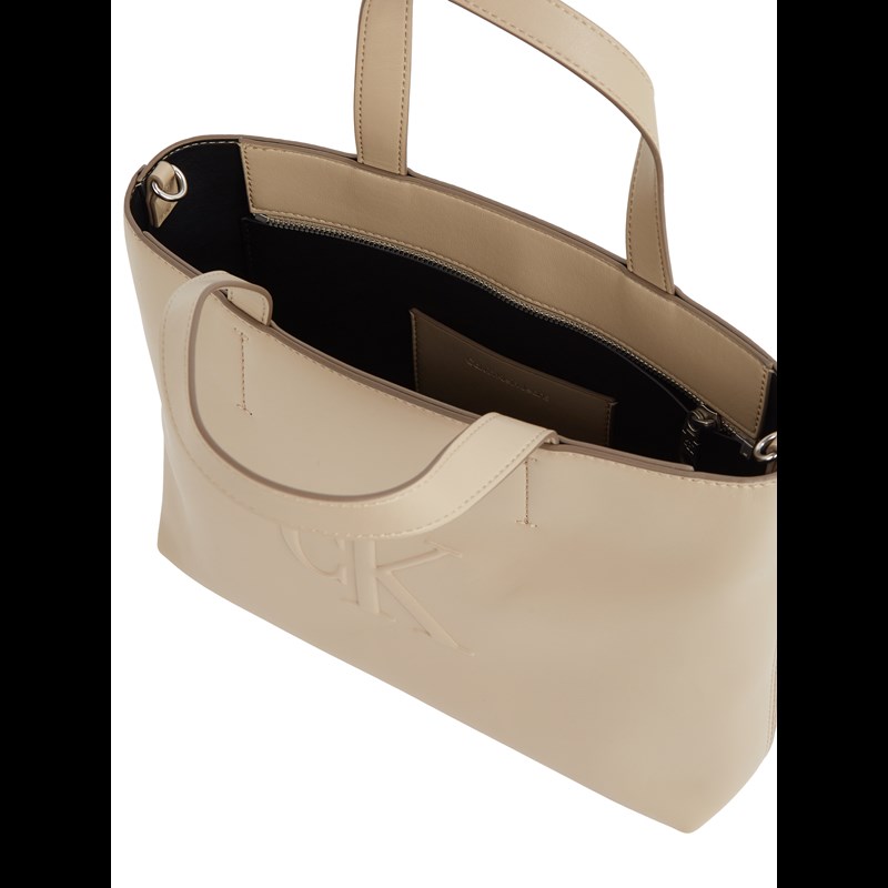 Calvin Klein Shopper CKJ Sculpted Grå 3