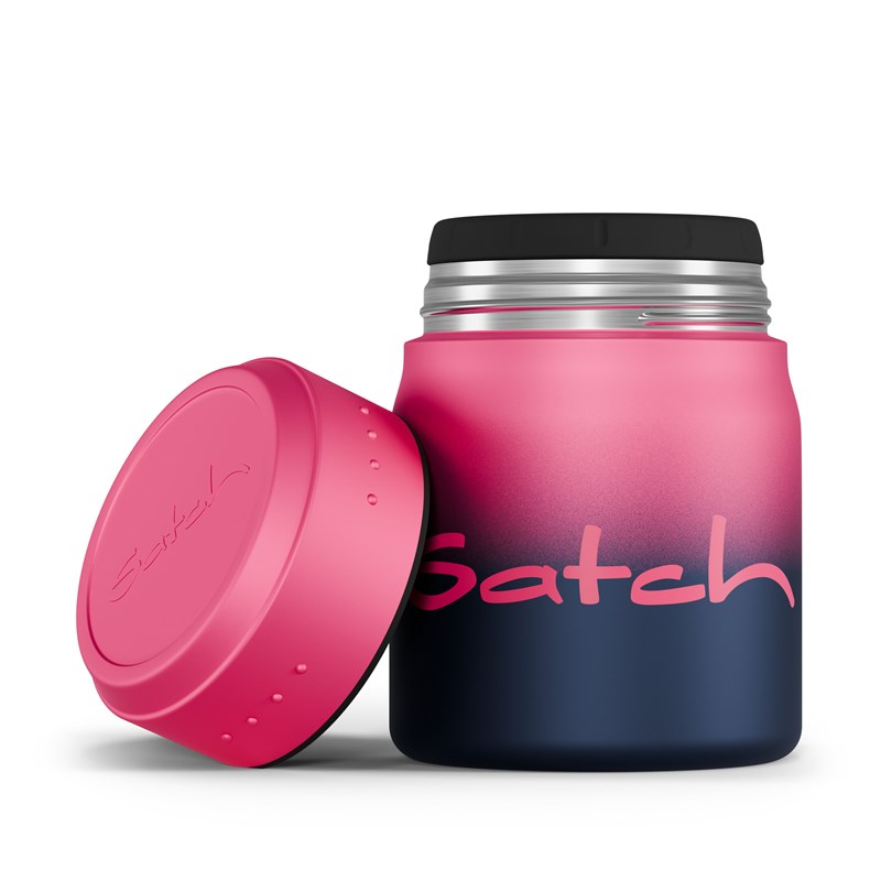 Satch Termo matlåda Pink Graffiti Rosa 5