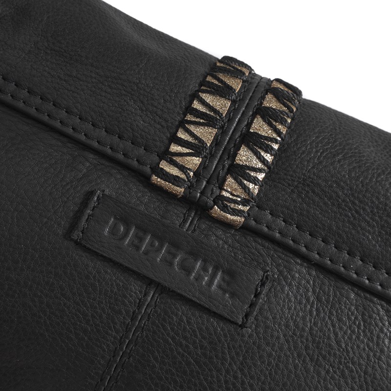 Depeche Crossbody Svart 3