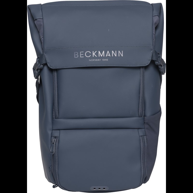 Beckmann Rygsæk Street Light Navy 16" 1