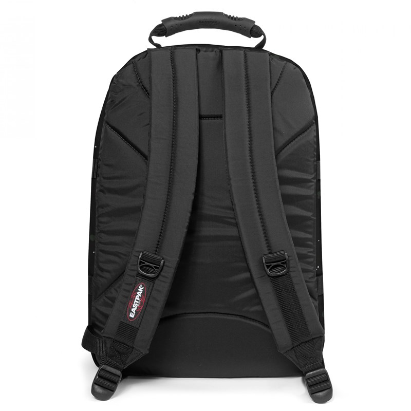Eastpak Rygsæk Provider Sort/Hvid 15" 6