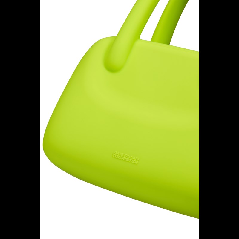 American Tourister Mini håndtaske Jelly Pop Lime 5