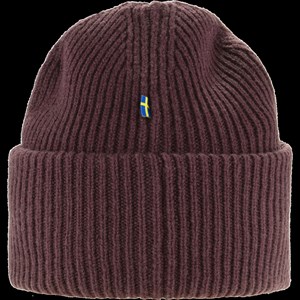 Fjällräven Mössa 1960 Logo Bordeaux alt image