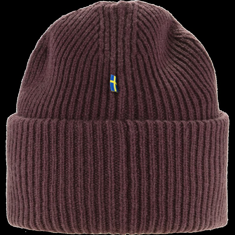 Fjällräven Hue 1960 Logo Bordeaux 2