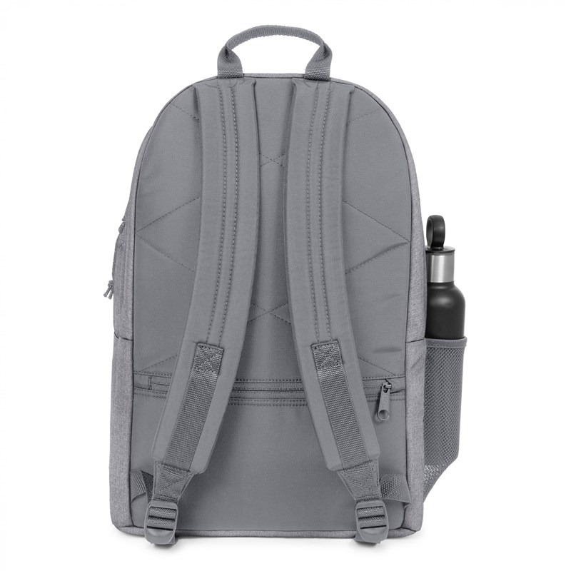 Eastpak Rygsæk Double Office M. Grå 17" 4