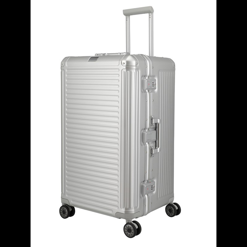 travelite Resväska Next Silver 55 Cm 2
