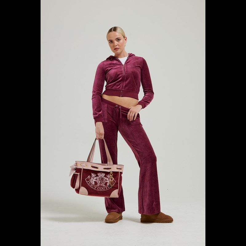 Juicy Couture Axelväska Daydreamer  Röd 7