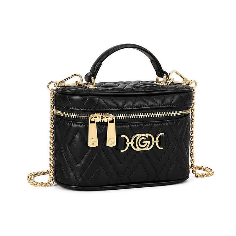 Gabriella G Firenze Crossbodyväska Gaia Svart 2