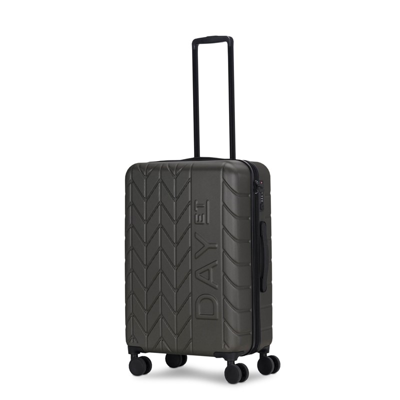 DAY ET Kuffert HEL 24" Chewron Brun 68 Cm 2