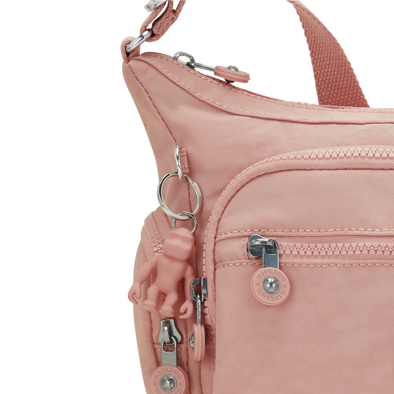 Kipling Crossbody Gabbie S Rosa 5