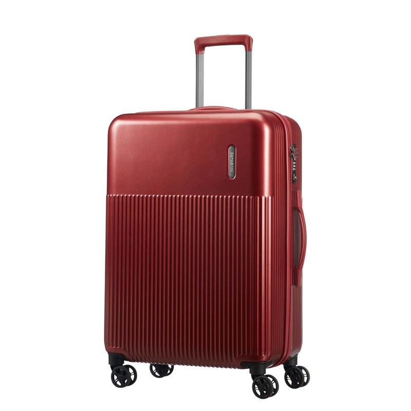 Samsonite Kuffert Rectrix 76 cm Rød