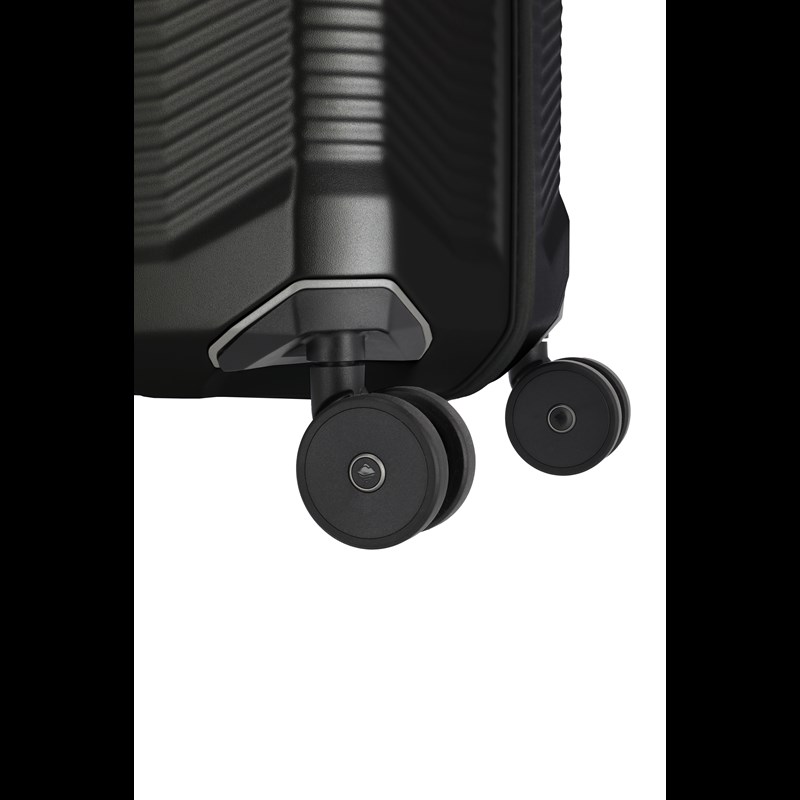 travelite Kuffert Millennium Sort 67 Cm 7