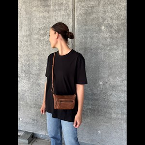 Aura Crossbody Cuba Konjak alt image