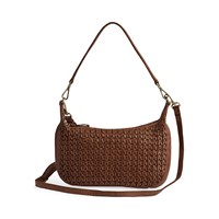 Aura Crossbody Phuket  Cognac 1