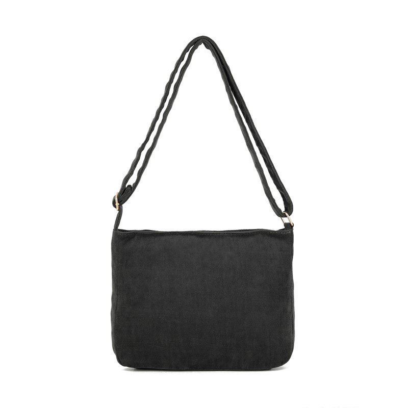 Conmé Crossbody Asta Sort/grå 3