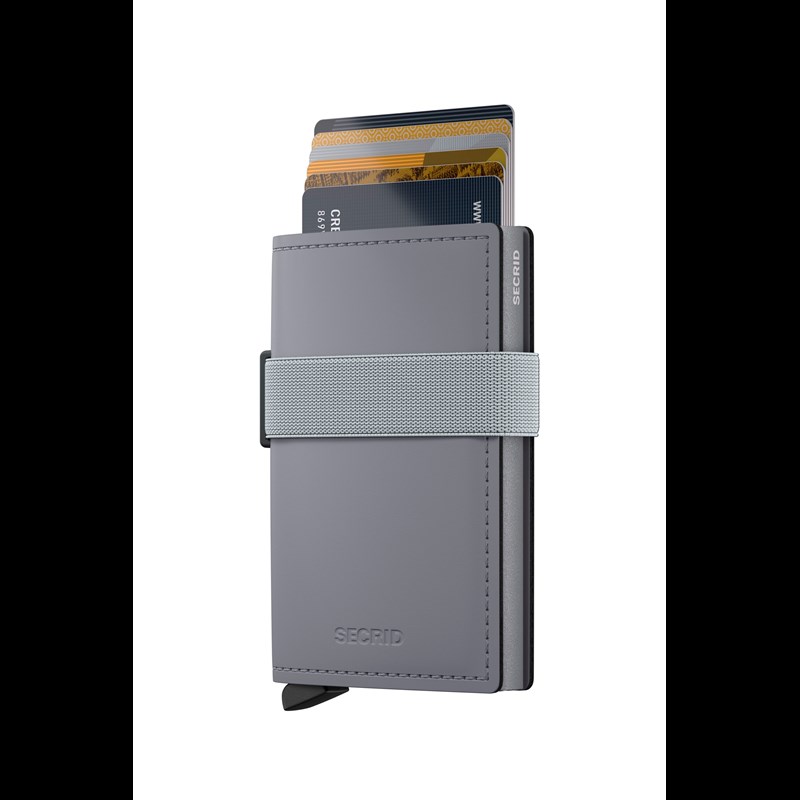 Secrid Korthållare Bandwallet M.grå/grå 2