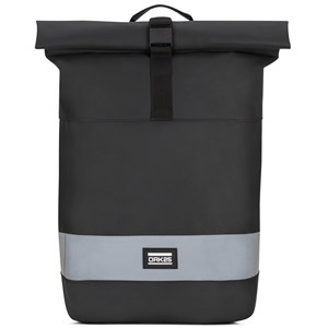 OAK25 Cykelryggsäck Everyday Rolltop Svart