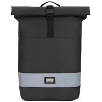 OAK25 Cykelryggsäck Everyday Rolltop Svart 1