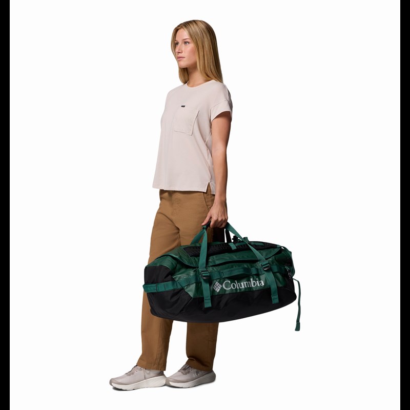 Columbia Duffel Bag Landroamer 60 Mørk grøn 8