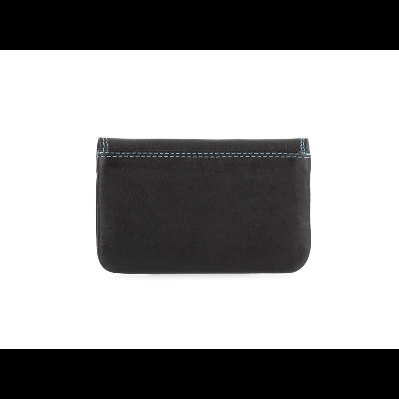 Pia Ries Plånbok Tropical Svart 1