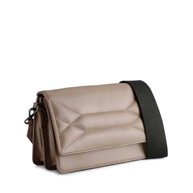 MARKBERG Crossbody Tamaya Monogram Cognac/rust 2