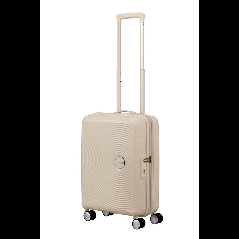 American Tourister Resväska soundbox Sand 55 Cm 7