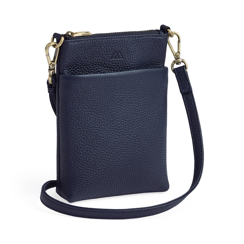 MARKBERG Mobiltelefonväska Maiambg Mini Marin 3