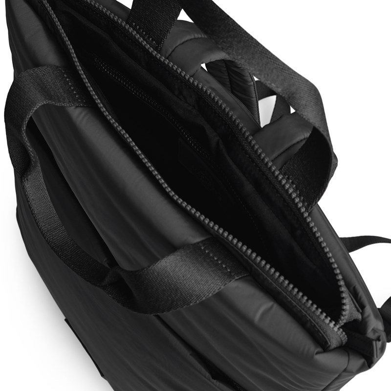 MARKBERG Rygsæk Earth Tote  Sort 6