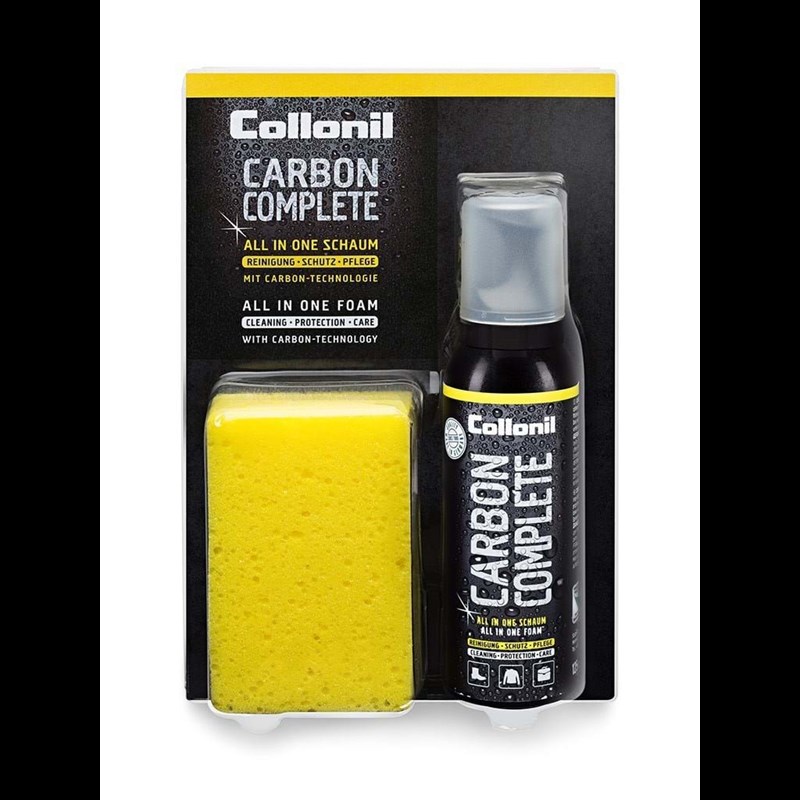 Collonil Carbon complete Impræg/pleje Assorteret