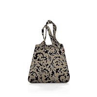 Reisenthel Shopper Mini Maxi Taupe/Svart 1